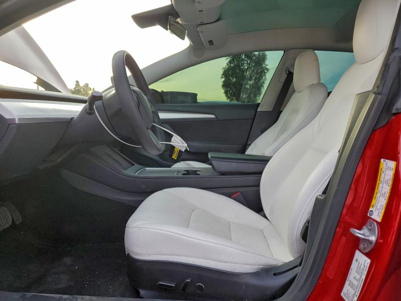 Photo 7 from auction – 2023 TESLA MODEL 3 with VIN 5YJ3E1EA0PF429009