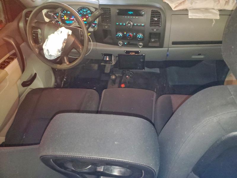Photo 8 from auction – 2011 CHEVROLET SILVERADO with VIN 1GC1KVCG8BF166058