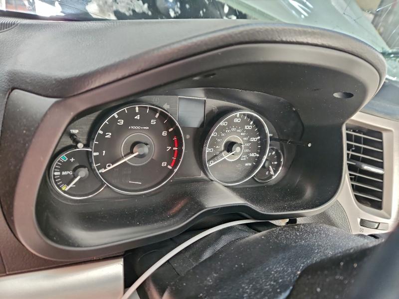 Снимка 9 от търг – 2012 SUBARU OUTBACK 2. с VIN 4S4BRBCCXC3234483