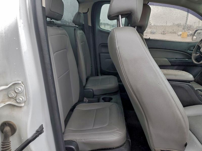 Photo 10 from auction – 2015 CHEVROLET COLORADO with VIN 1GCHSAEA9F1150647