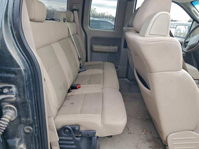 Photo 10 from auction – 2005 FORD F150 with VIN 1FTVX14585NA55738