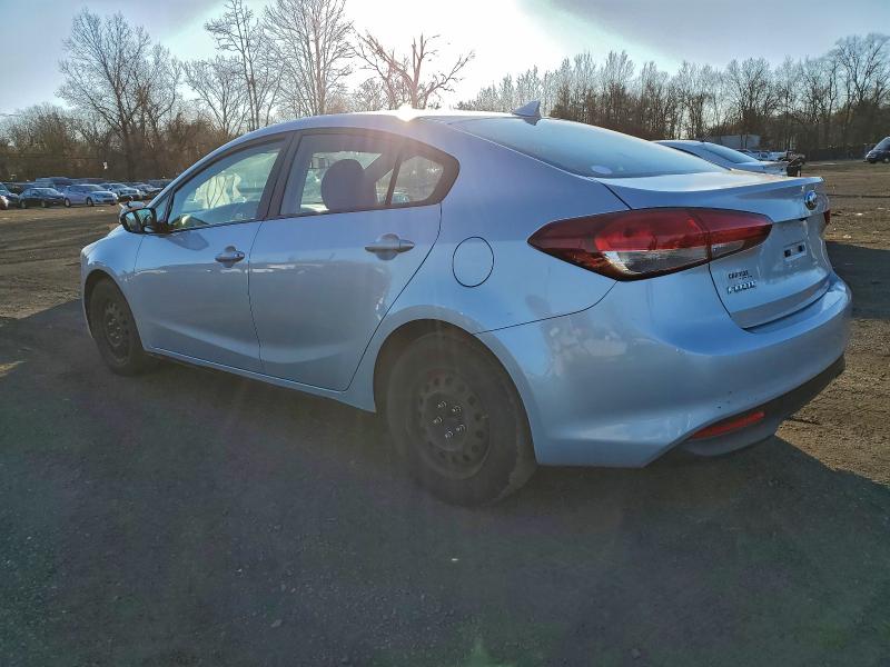 Photo 2 from auction – 2017 KIA FORTE LX with VIN 3KPFL4A73HE061771