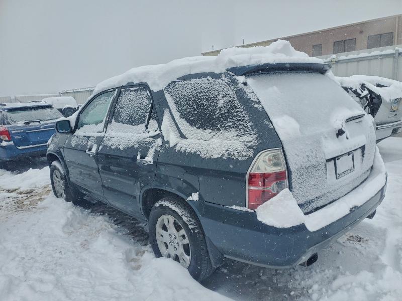 Photo 2 from auction – 2006 ACURA MDX TOURIN with VIN 2HNYD18956H512559