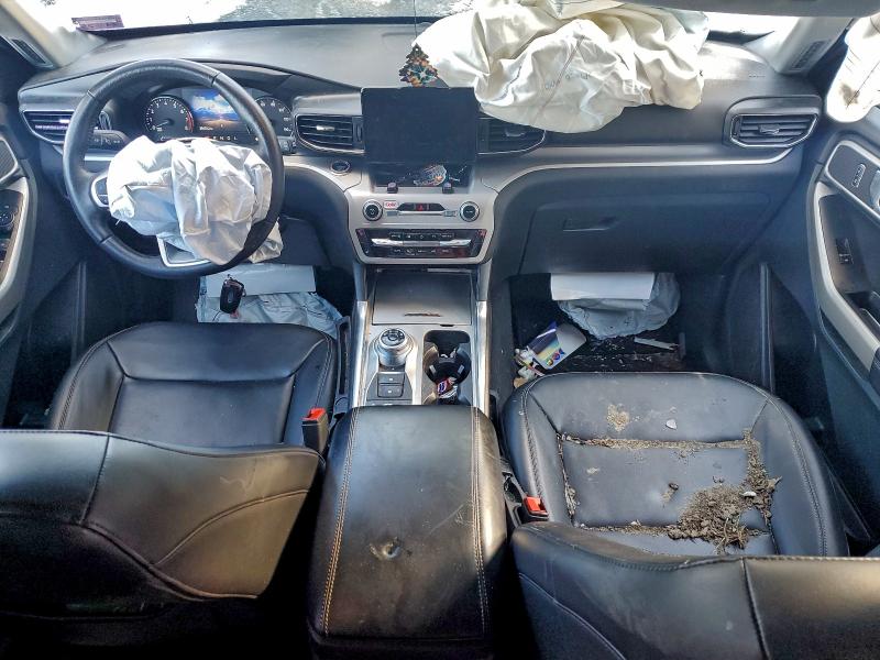 Photo 8 from auction – 2024 FORD EXPLORER X with VIN 1FMSK8DH3RGA55172