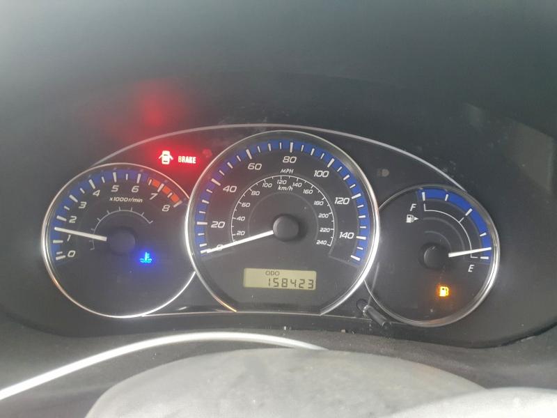 Photo 9 from auction – 2011 SUBARU FORESTER 2 with VIN JF2SHACC2BG771861