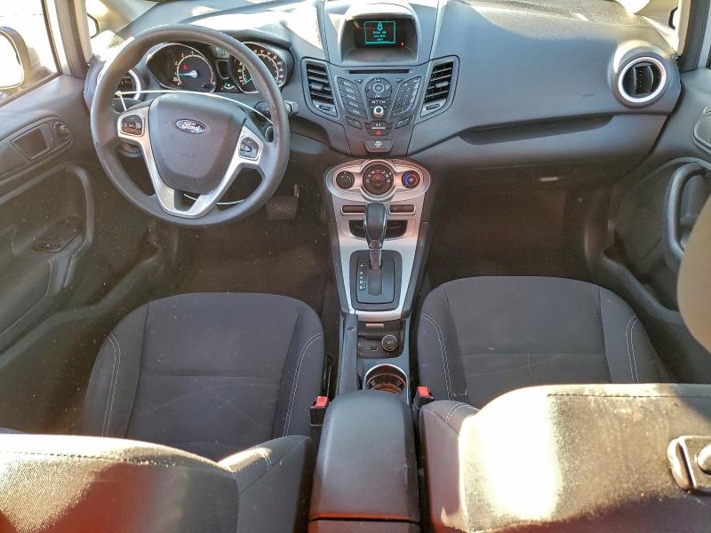 Photo 8 from auction – 2017 FORD FIESTA SE with VIN 3FADP4EJ5HM150593