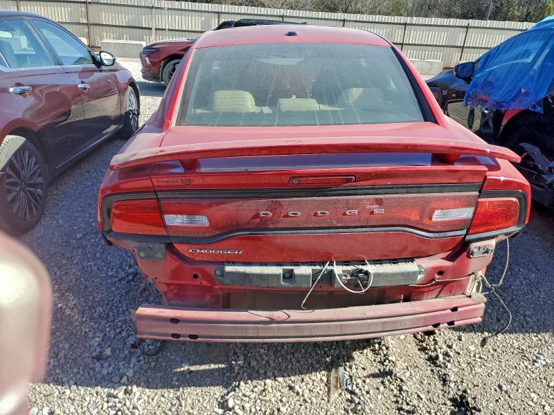 Photo 6 from auction – 2011 DODGE CHARGER with VIN 2B3CL3CG5BH552429