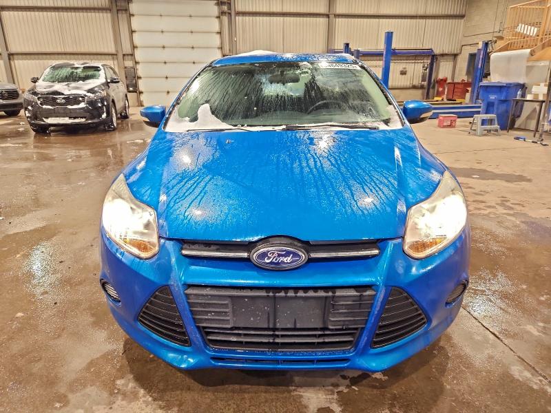 Photo 5 from auction – 2013 FORD FOCUS SE with VIN 1FADP3K27DL304076