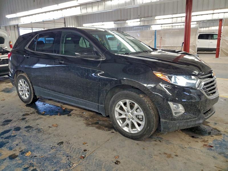 Photo 4 from auction – 2019 CHEVROLET EQUINOX LT with VIN 2GNAXJEV3K6223435