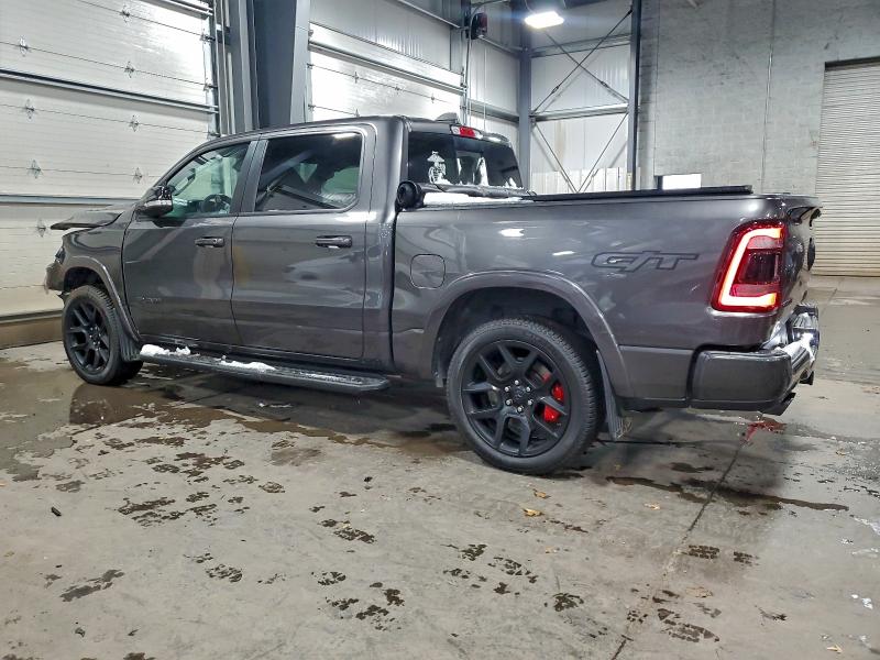 Photo 2 from auction – 2022 RAM 1500 LARAM with VIN 1C6SRFJT5NN139570