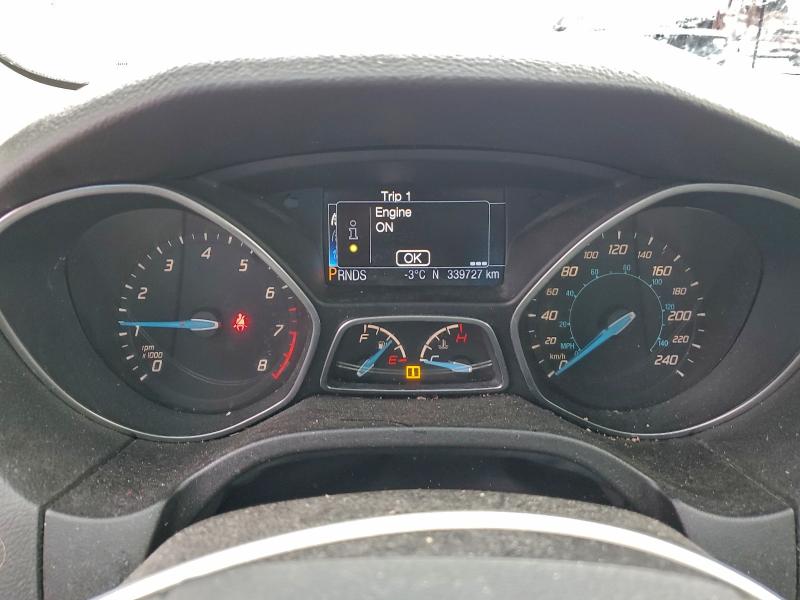 Photo 9 from auction – 2013 FORD FOCUS SE with VIN 1FADP3F23DL273483