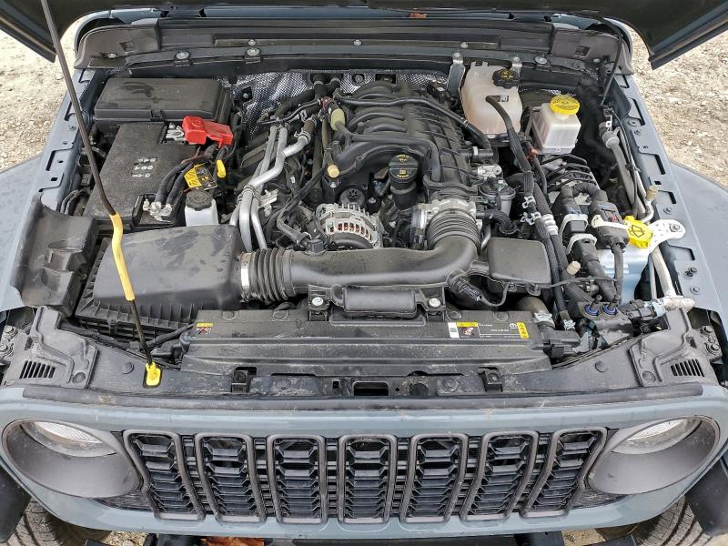 Photo 11 from auction – 2024 JEEP GLADIATOR with VIN 1C6HJTAG9RL111968