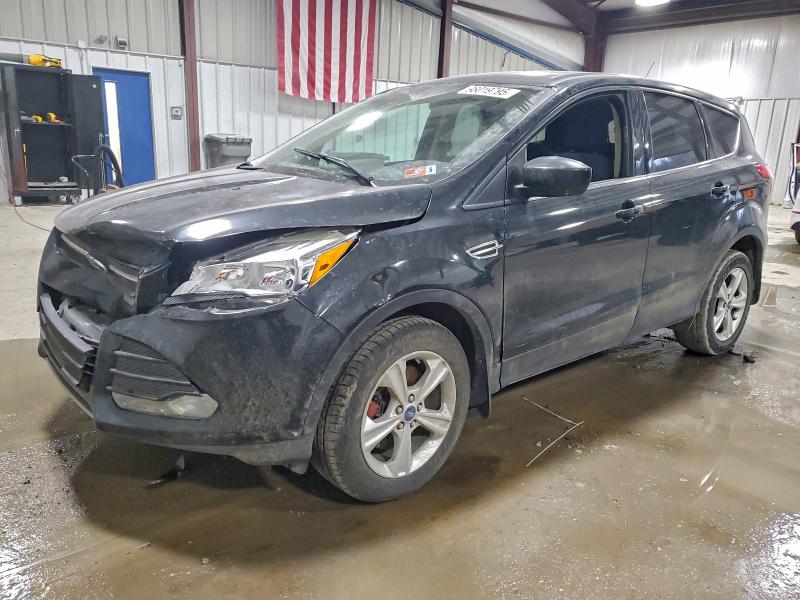 FORD ESCAPE SE 2013 with VIN 1FMCU9GX7DUC90630 - Photo from auction