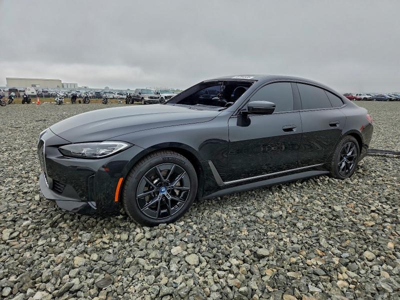 BMW I4 EDRIVE 2023 with VIN WBY73AW03PFN60300 - Photo from auction