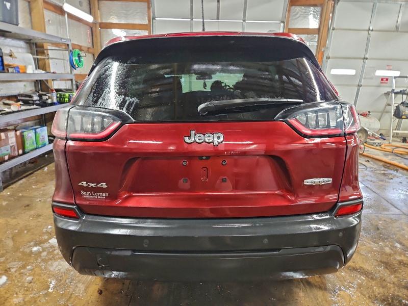 Photo 6 from auction – 2020 JEEP CHEROKEE L with VIN 1C4PJMCB6LD551742