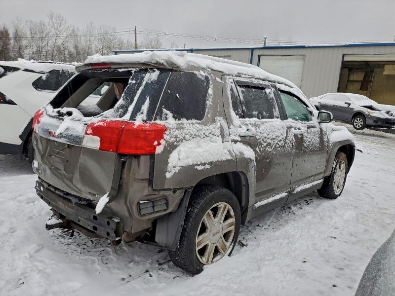 Photo 3 from auction – 2011 GMC TERRAIN SL with VIN 2CTFLXEC0B6375768