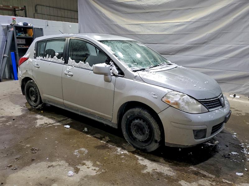 Photo 4 from auction – 2008 NISSAN VERSA S with VIN 3N1BC13EX8L380219