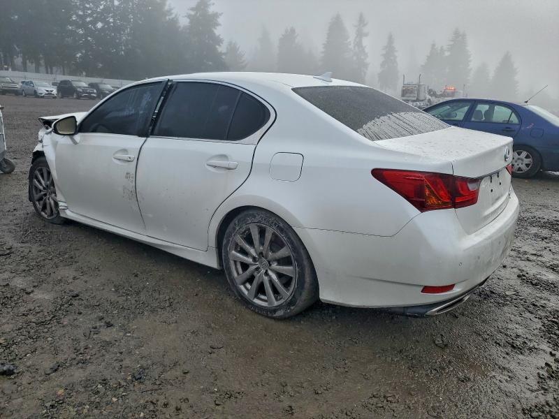 Photo 2 from auction – 2014 LEXUS GS 350 with VIN JTHBE1BL2E5034375
