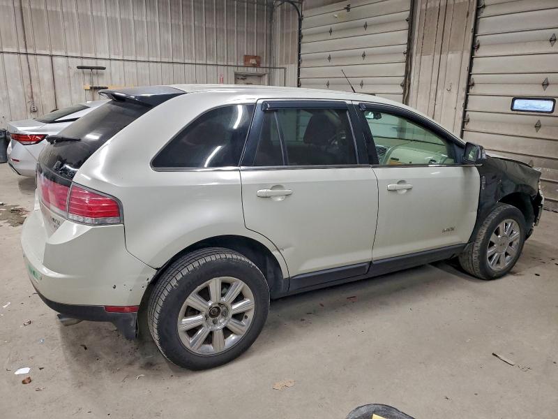 Photo 3 from auction – 2007 LINCOLN MKX with VIN 2LMDU88C27BJ11564