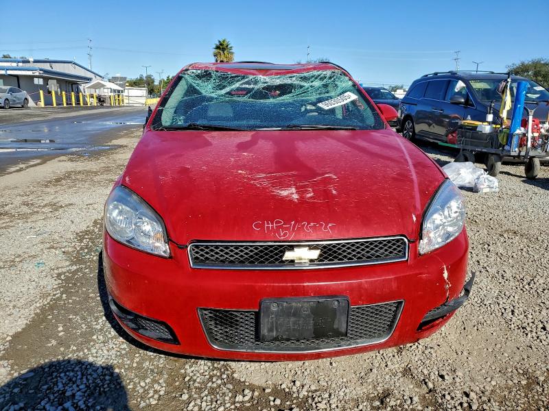 Photo 5 from auction – 2007 CHEVROLET IMPALA with VIN 2G1WD58C679269364
