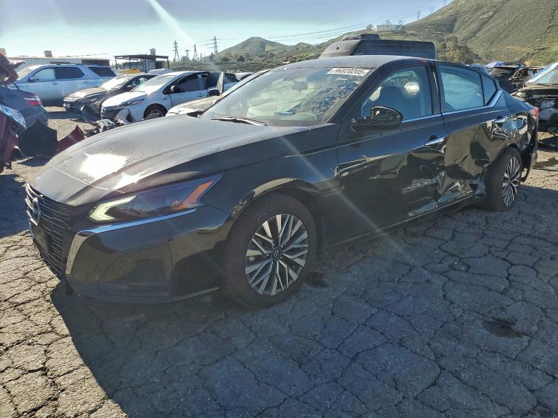 NISSAN ALTIMA 2024 with VIN 1N4BL4DV2RN348613 - Photo from auction