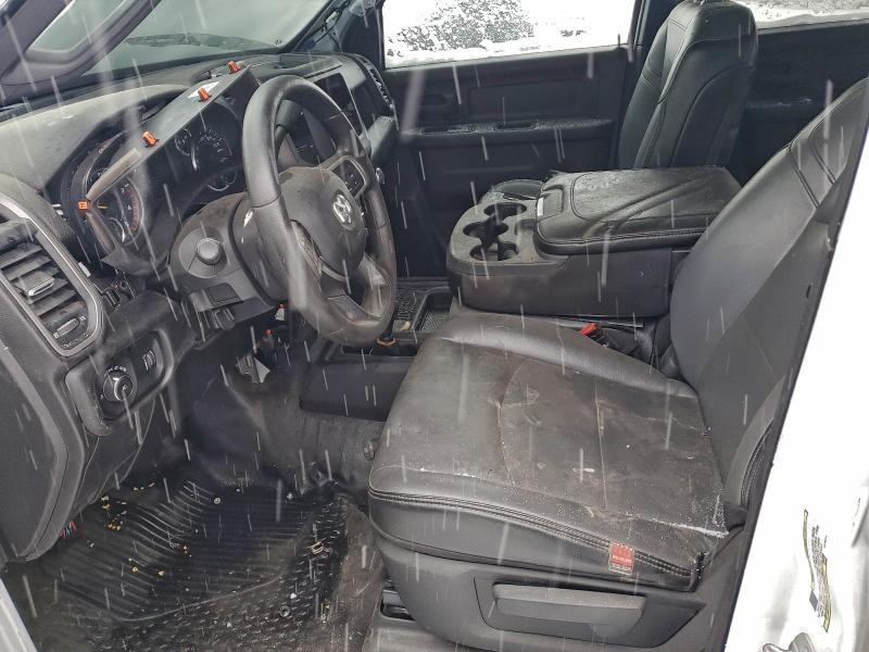 Photo 7 from auction – 2022 RAM 3500 with VIN 3C7WRTCL1NG246312