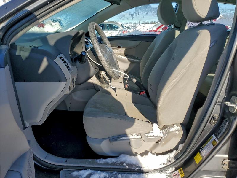 Photo 7 from auction – 2011 TOYOTA COROLLA BA with VIN 2T1BU4EE5BC720668