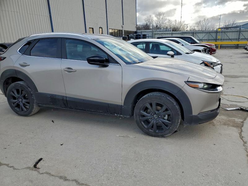 Photo 4 from auction – 2024 MAZDA CX-30 SELE with VIN 3MVDMBBM5RM651618
