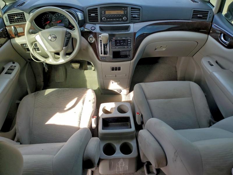 Photo 8 from auction – 2015 NISS QUEST with VIN JN8AE2KP9F9129343