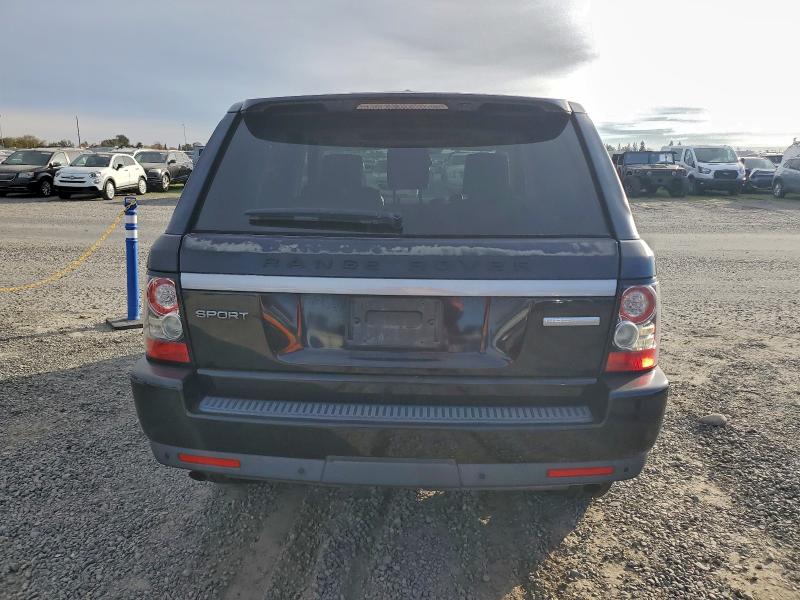 Photo 6 from auction – 2012 LAND ROVER RANGE ROVE with VIN SALSK2D4XCA718755