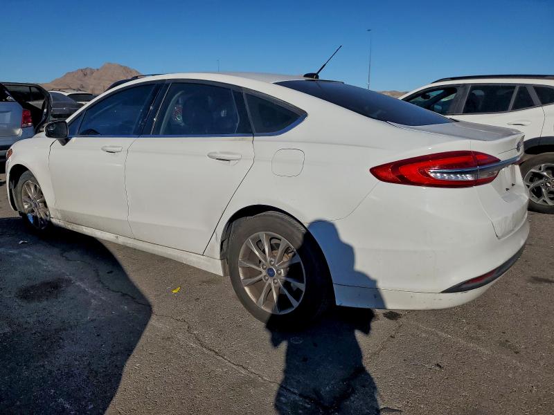 Photo 2 from auction – 2017 FORD FUSION SE with VIN 3FA6P0H70HR145225