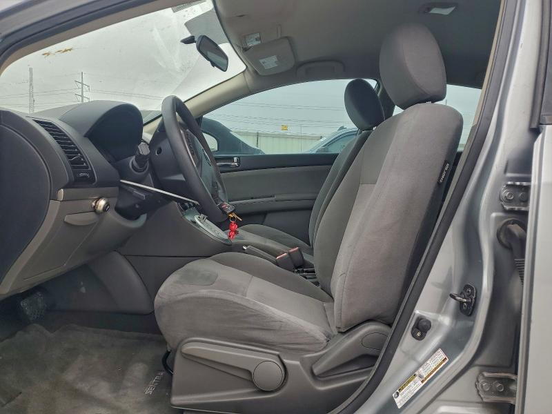 Photo 7 from auction – 2009 NISSAN SENTRA 2.0 with VIN 3N1AB61E09L648596