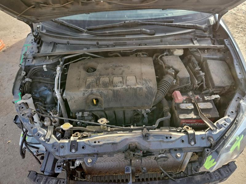 Photo 11 from auction – 2016 TOYOTA COROLLA L with VIN 2T1BURHE3GC714562