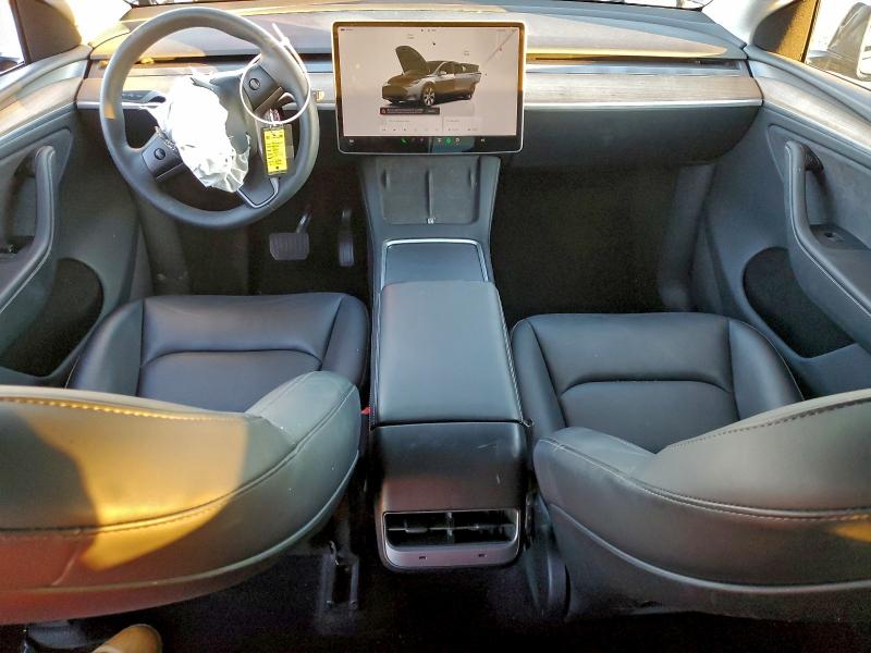 Photo 8 from auction – 2023 TESLA MODEL Y with VIN 7SAYGDEE3PA208881
