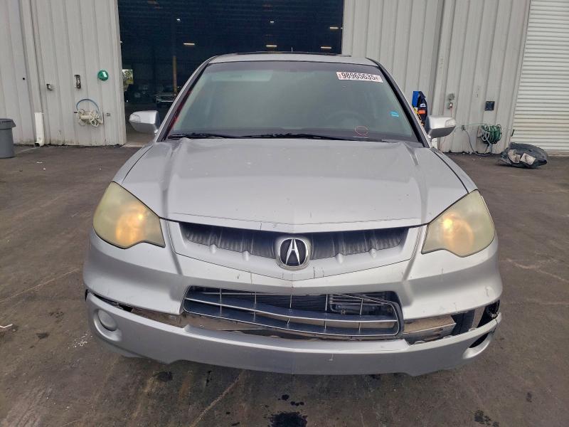 Photo 5 from auction – 2008 ACURA RDX with VIN 5J8TB18248A003591