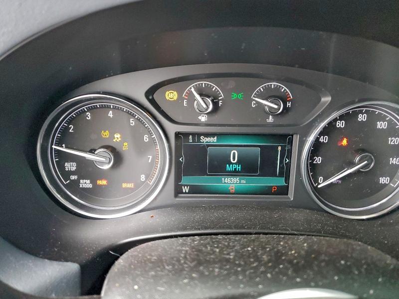 Photo 9 from auction – 2018 BUICK ENCLAVE ES with VIN 5GAEVAKW7JJ216780