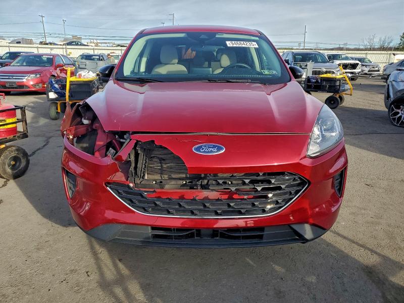 Photo 5 from auction – 2021 FORD ESCAPE SE with VIN 1FMCU0G65MUA23571