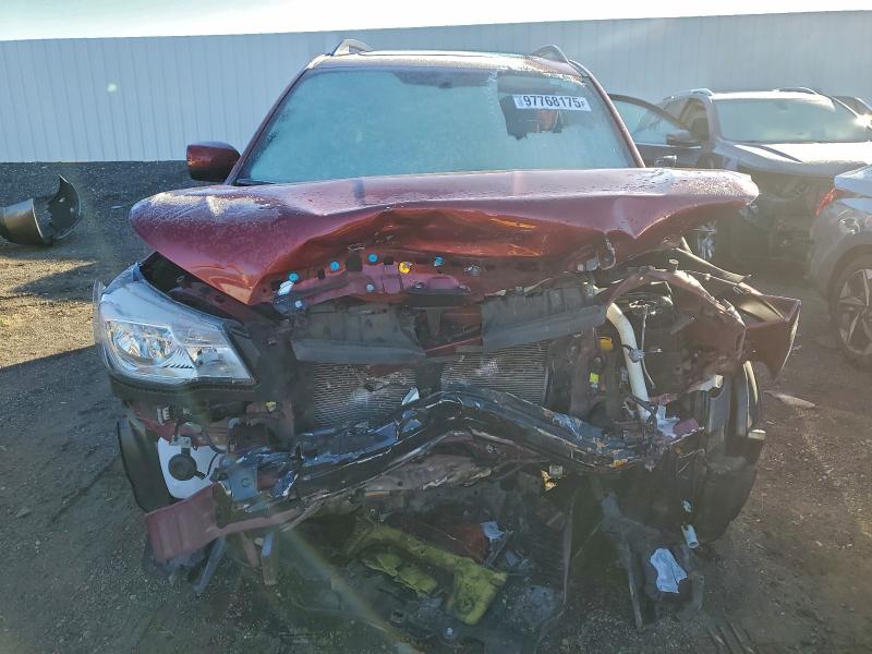 Photo 5 from auction – 2017 SUBARU FORESTER 2 with VIN JF2SJAEC6HH437269