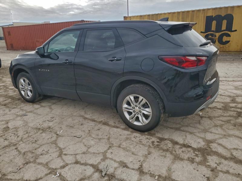 Photo 2 from auction – 2022 CHEVROLET BLAZER 2LT with VIN 3GNKBHR40NS229891