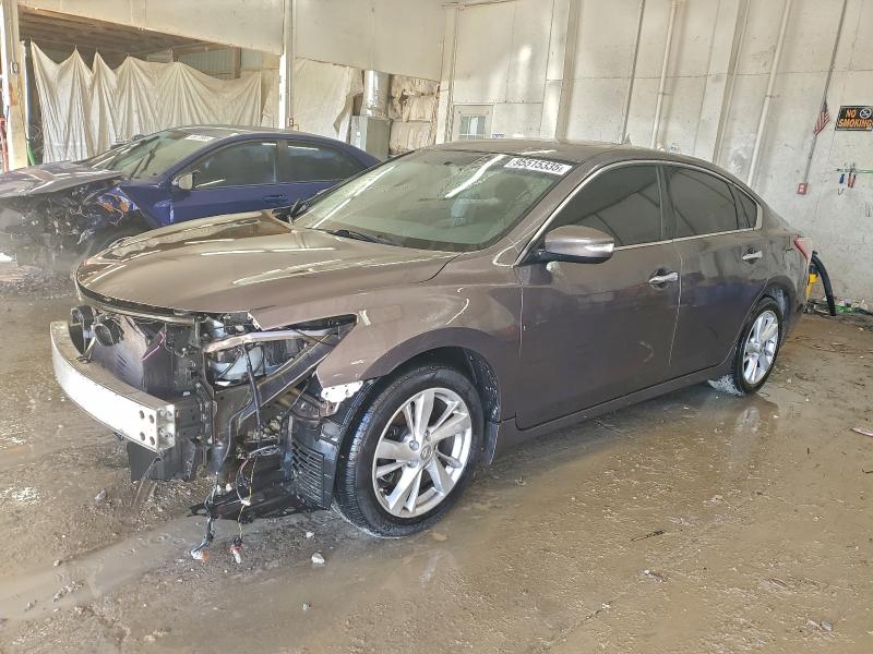Photo 1 from auction – 2013 NISSAN ALTIMA 2.5 with VIN 1N4AL3AP2DN438512