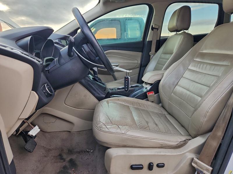 Photo 7 from auction – 2016 FORD ESCAPE TIT with VIN 1FMCU0J90GUA11951