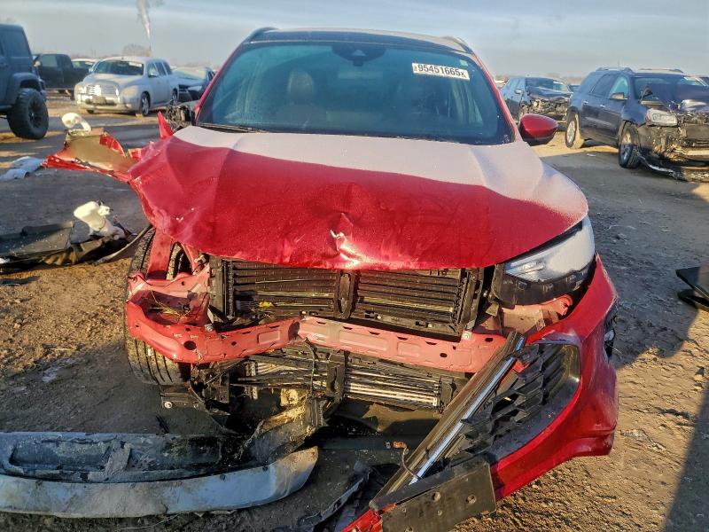 Photo 5 from auction – 2023 FORD ESCAPE with VIN 1FMCU9NA7PUA57284