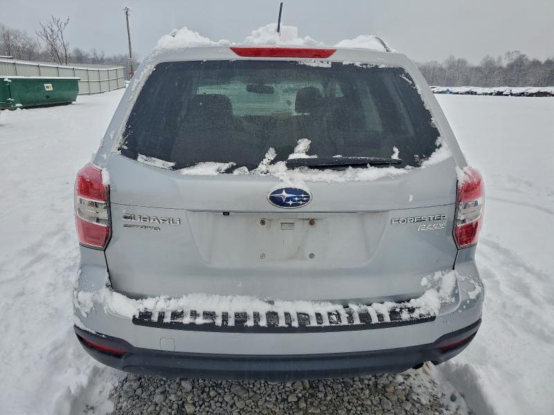 Photo 6 from auction – 2015 SUBARU FORESTER 2 with VIN JF2SJADC1FH593220