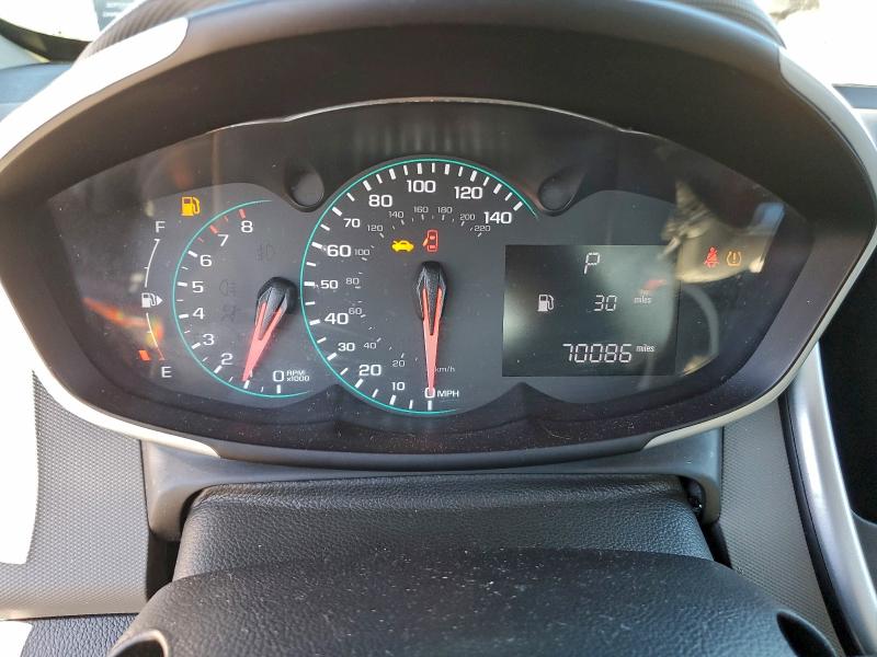 Photo 9 from auction – 2017 CHEVROLET SONIC LS with VIN 1G1JB5SH6H4158550
