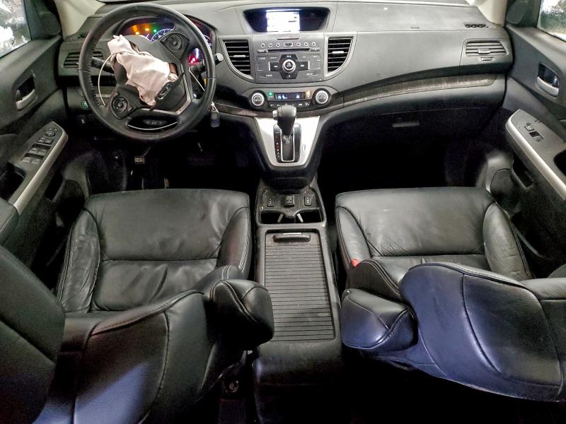Photo 8 from auction – 2012 HONDA CR-V EXL with VIN 2HKRM4H73CH112707