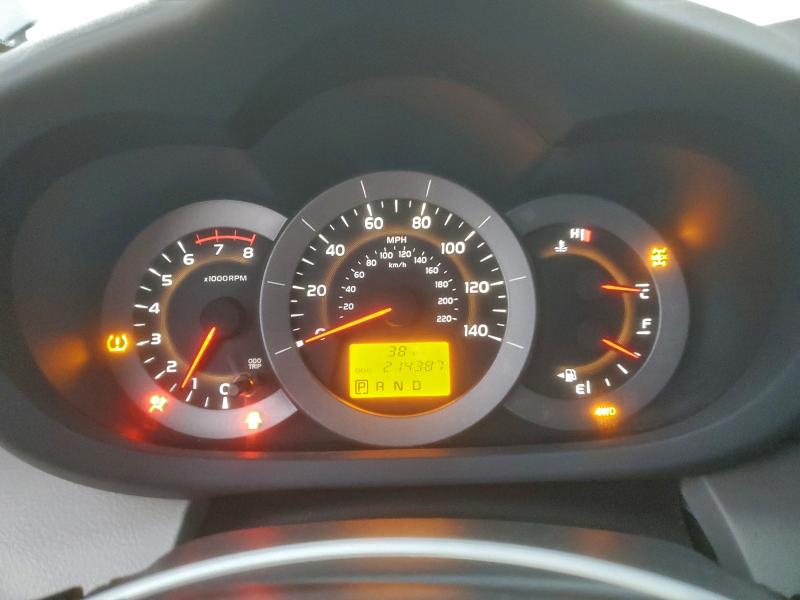 Photo 9 from auction – 2010 TOYOTA RAV4 with VIN 2T3BF4DV7AW068667