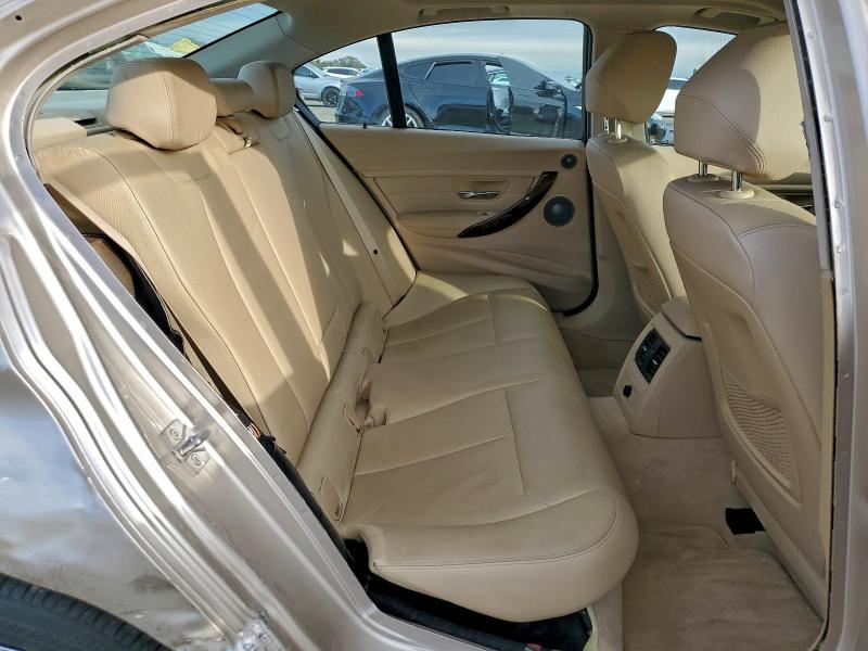 Photo 10 from auction – 2014 BMW 335 I with VIN WBA3A9C53EF478906