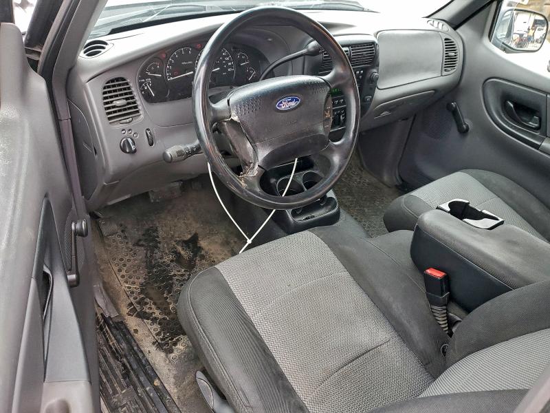 Photo 8 from auction – 2003 FORD RANGER with VIN 1FTYR10U53PB45077