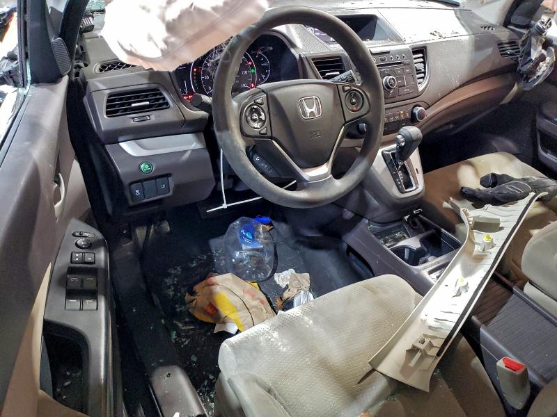 Photo 8 from auction – 2014 HONDA CR-V EX with VIN 5J6RM4H59EL050897