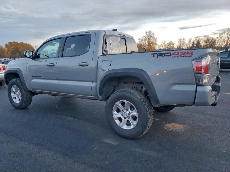 Photo 2 from auction – 2020 TOYOTA TACOMA DOU with VIN 3TMCZ5AN3LM292013
